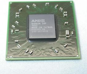 Chip Original VGA ATI AMD 216-0674026 Graphics IC