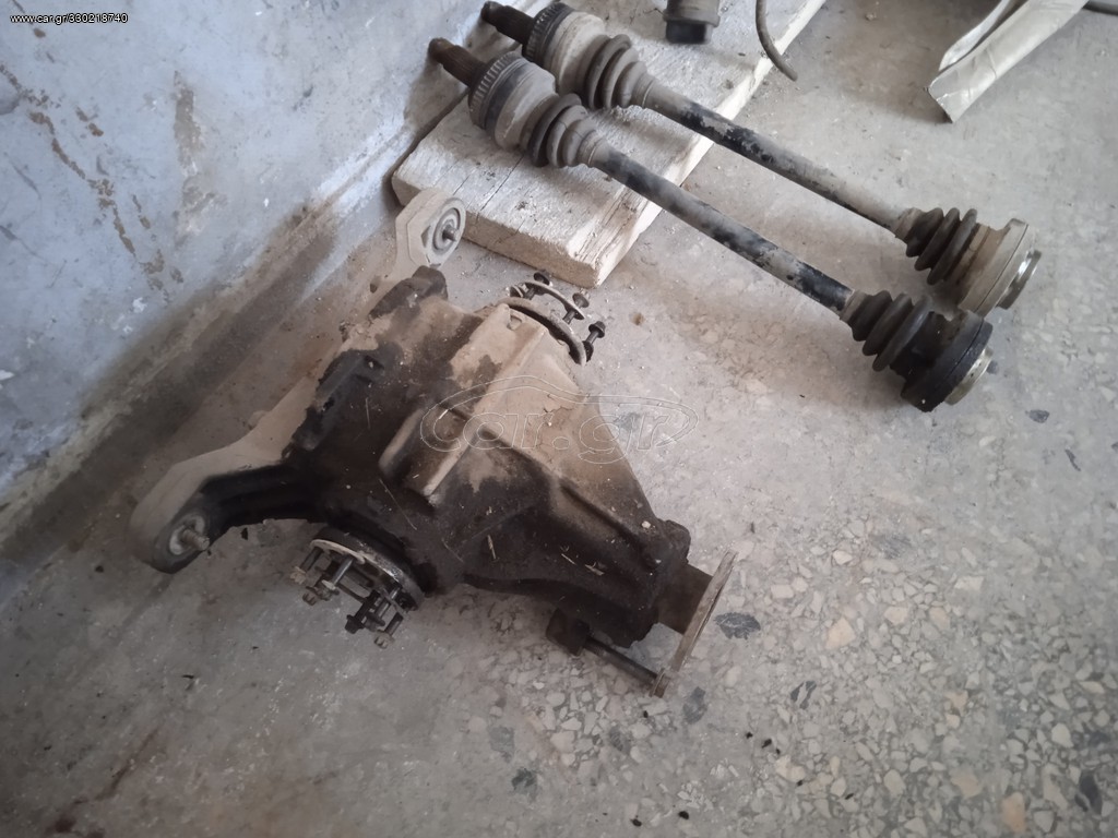 BMW E36 (92 - 99) ΔΙΑΦΟΡΙΚΟ 3,38