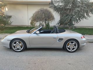 Porsche Boxster '02 986