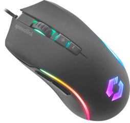 Speedlink - ZAVOS Gaming Mouse, rubber-black / Computers-thumb-4
