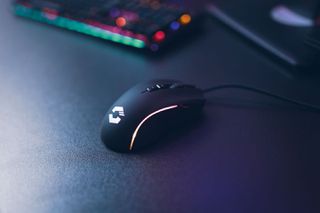 Speedlink - ZAVOS Gaming Mouse, rubber-black / Computers-thumb-2