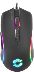 Speedlink - ZAVOS Gaming Mouse, rubber-black / Computers-thumb-1