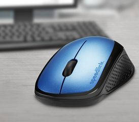 Speedlink - Kappa Wireless USB Mouse / Computers-thumb-2