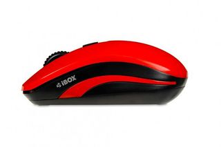 iBox LORIINI mouse Ambidextrous RF Wireless Optical 1600 DPI-thumb-1