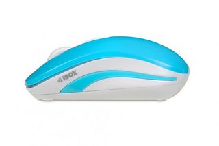 iBox LORIINI mouse Ambidextrous RF Wireless Optical 1600 DPI-thumb-3