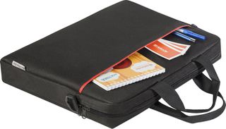 Defender Lite notebook case 39.6 cm (15.6") Briefcase Black-thumb-3