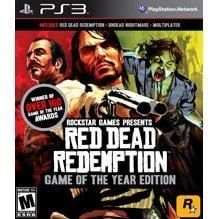 Red Dead Redemption - Game of the Year Edition (Import) / PlayStation 3