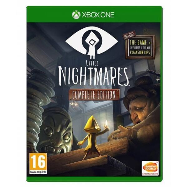 Little Nightmares - Complete Edition / Xbox One