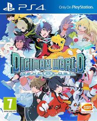 Digimon World: Next Order / PlayStation 4