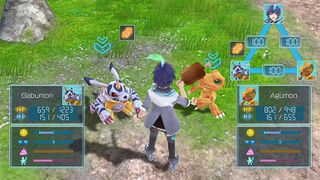 Digimon World: Next Order / PlayStation 4-thumb-2
