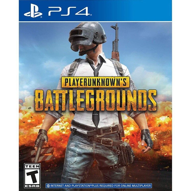 PlayerUnknown's Battlegrounds (Import) / PlayStation 4