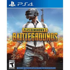 PlayerUnknown's Battlegrounds (Import) / PlayStation 4