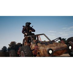PlayerUnknown's Battlegrounds (Import) / PlayStation 4-thumb-1