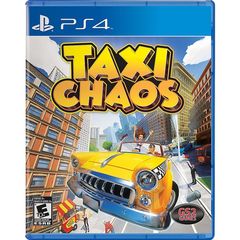 Taxi Chaos (Import) / PlayStation 4