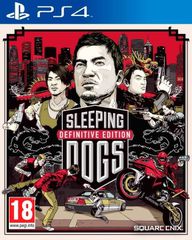 Sleeping Dogs: Definitive Edition / PlayStation 4