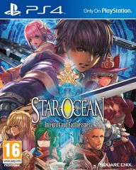 Star Ocean: Integrity and Faithlessness / PlayStation 4