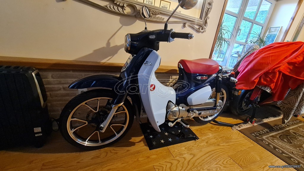 Honda Super Cub 2023 SUPER CUB 125