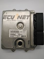 ΕΓΚΕΦΑΛΟΣ ΚΙΝΗΤΗΡΑ MAGNETI MARELLI FIAT/PEUGEOT/CITROEN NEMO 1.3 55261311 MJD 8F3.Q9 BC.0118280.B
