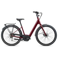 Ποδήλατο ORBEA OPTIMA E40 020 - ΚΟΚΚΙΝΟ