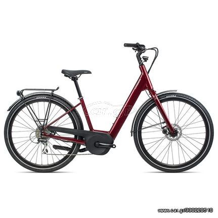 Ποδήλατο ORBEA OPTIMA E40 020 - ΚΟΚΚΙΝΟ