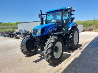 New Holland '09 T 6020 SUPER STEER