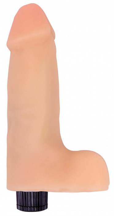 Vibrator Realist Real Touch 18.5 Cm