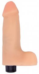 Vibrator Realist Real Touch 18.5 Cm