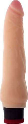 Vibrator Realist Multispeed Real Stuff 22.5 Cm