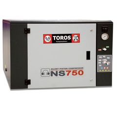 Toros NS-300M Μονοφασικό Κομπρεσέρ Αέρος με Ισχυ 3hp