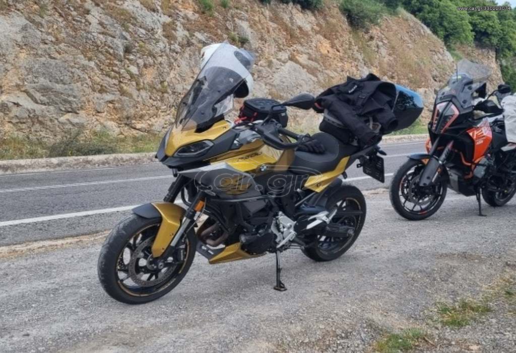 bmw f 850 xr