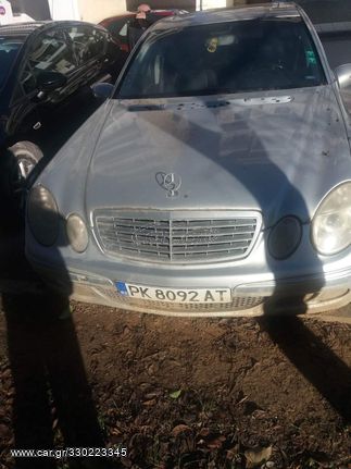 Mercedes-Benz E 230 Μόνο για Ανταλακτικα  '04