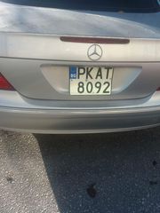 Mercedes-Benz E 230 Μόνο για Ανταλακτικα  '04-thumb-5