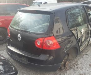 VW GOLF 5 2004-2009 ΔΙΑΦΟΡΑ ΑΝΤΑΛΛΑΚΤΙΚΑ