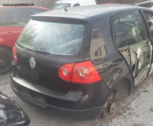 VW GOLF 5 2004-2009 ΔΙΑΦΟΡΑ ΑΝΤΑΛΛΑΚΤΙΚΑ