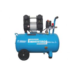 MAC-50BR Αεροσυμπιεστής Brushless Oil Free 50Lt - ΜΟΝΟΜΠΛΟΚ - MAESTRO (#200168)