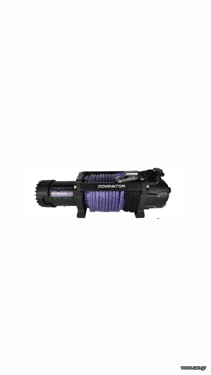 ΕΡΓΑΤΗΣ 9500Lbs DOMINATOR ΑΜΕΣΑ ΔΙΑΘΕΣΙΜΟΣ