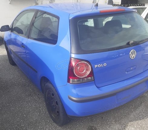 POLO MK4 facelift 2007 BMD AWY engine ΔΙΑΦΟΡΑ ΑΝΤΑΛΛΑΚΤΙΚΑ