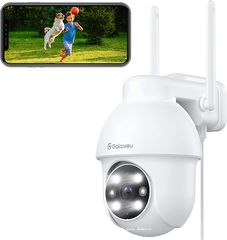 GALAYOU PTZ 2K Outdoor Surveillance Camera