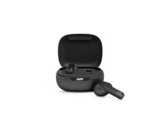 JBL Live Pro 2 TWS In-ear Bluetooth Handsfree Ακουστικά με Αντοχή στον Ιδρώτα και Θήκη Φόρτισης Μαύρα *