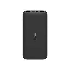 Xiaomi Redmi Power Bank 10000mAh 5W με 2 Θύρες USB-A Μαύρο VXN4305GL **