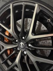 Nissan GT-R 2018 Black Edition White Pearl-thumb-26
