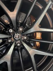 Nissan GT-R 2018 Black Edition White Pearl-thumb-29