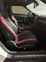 Nissan GT-R 2018 Black Edition White Pearl-thumb-72