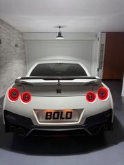 Nissan GT-R 2018 Black Edition White Pearl-thumb-81