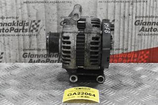 Δυναμό Ford Transit 150AH 2.4 H9FB 2005-2010 BOSCH 6CIT-10300-CD 0121615003 150A