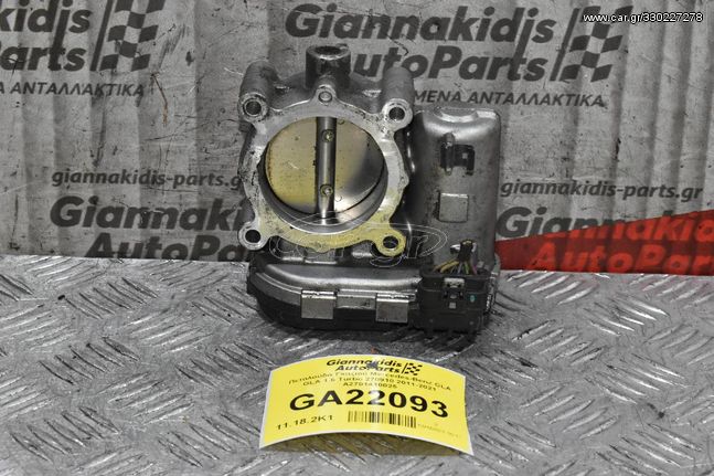 Πεταλούδα Γκαζιού Mercedes-Benz CLA GLA 1.6 Turbo 270910 2011-2021 A2701410025