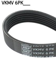 Ιμάντας poly-V SKF VKMV 6PK1182