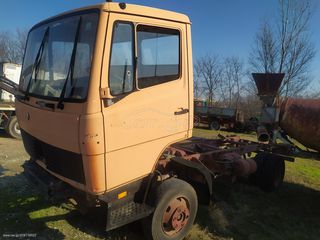 Ανατροπή Mercedes-Benz 1992 809 Κ OLA TA ANTALAKTIKA-thumb-1