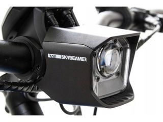 headlight Haibike Skybeamer 300 AM 100 lux, for Bosch