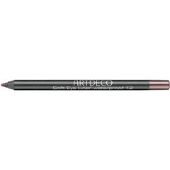 Artdeco Soft Eye Liner Waterproof - #12 Warm Dark Brown  - 1 piece x 1,2 gr